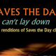 Illustration for article titled Sing your emo children to sleep with these lullaby versions of Saves The Day songs